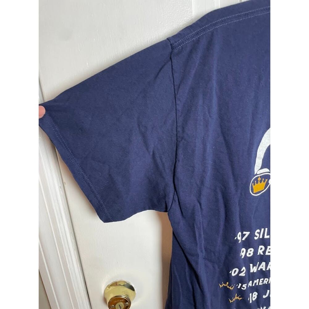 Bob Baffert Horse Trainer T Shirt "Bring Back Bob" Derby Champion Horse Race - Picture 5 of 9